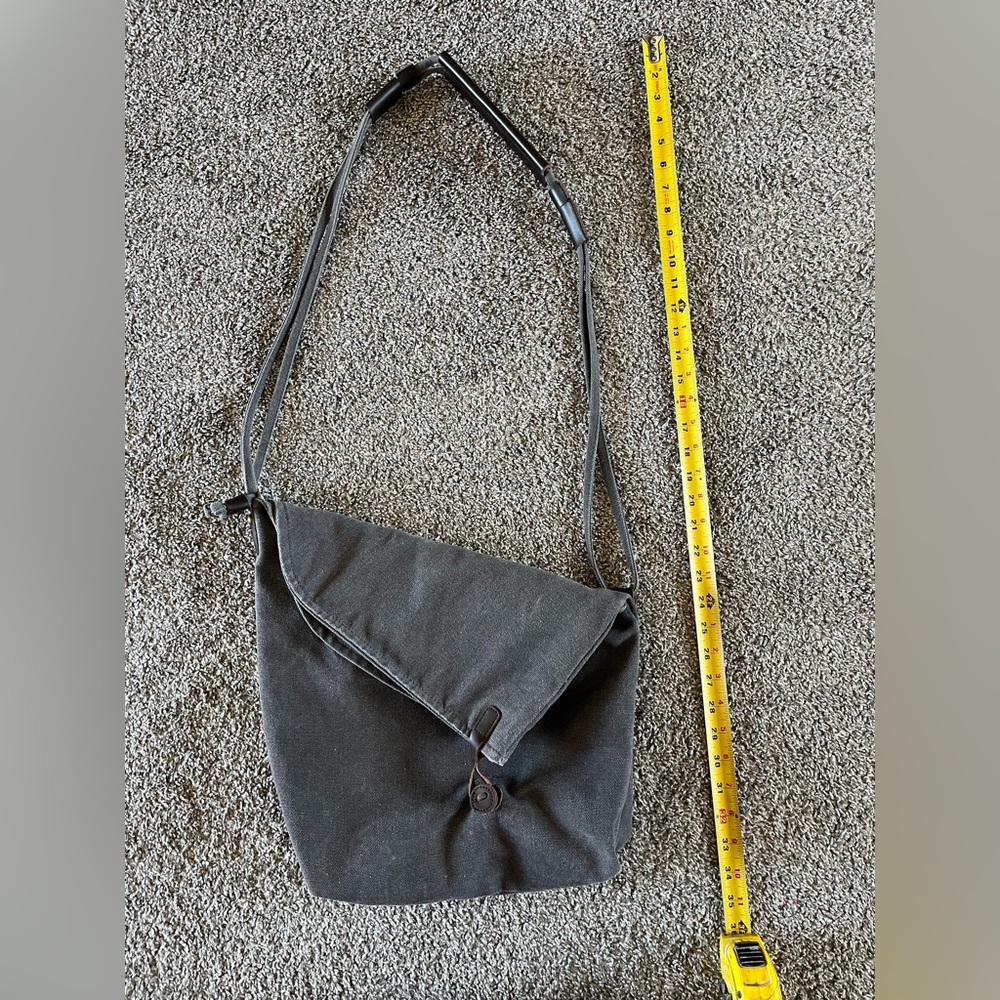 CooFit Canvas crossbody purse